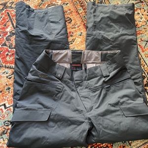 Men’s Mammut ski snowboard pants